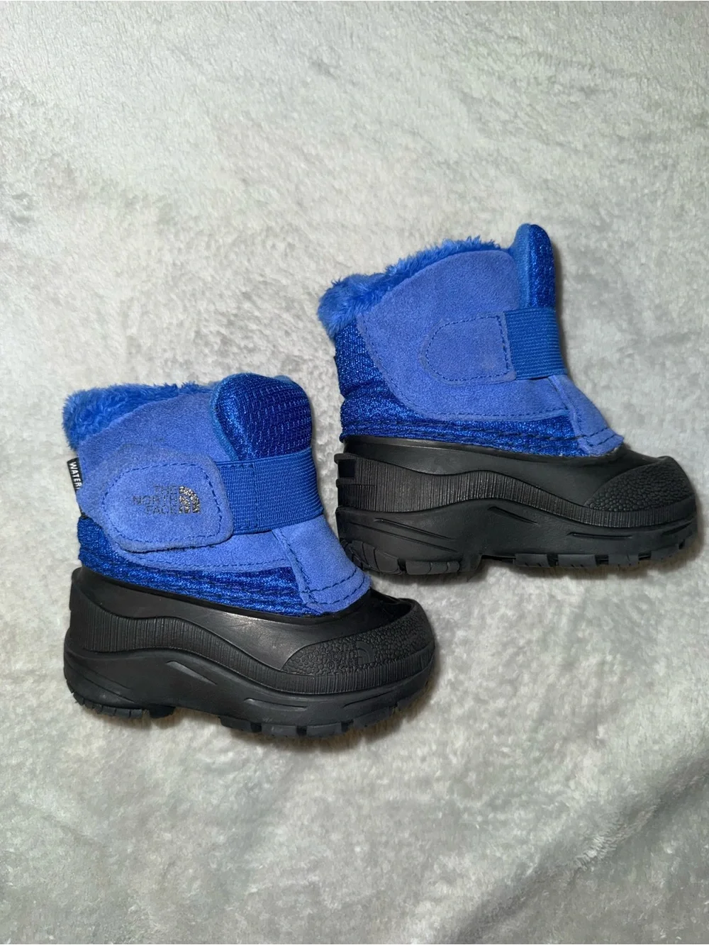 North Face boots